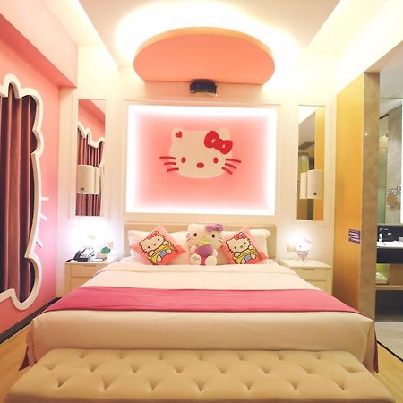 Taishan He Style Hotel Экстерьер фото