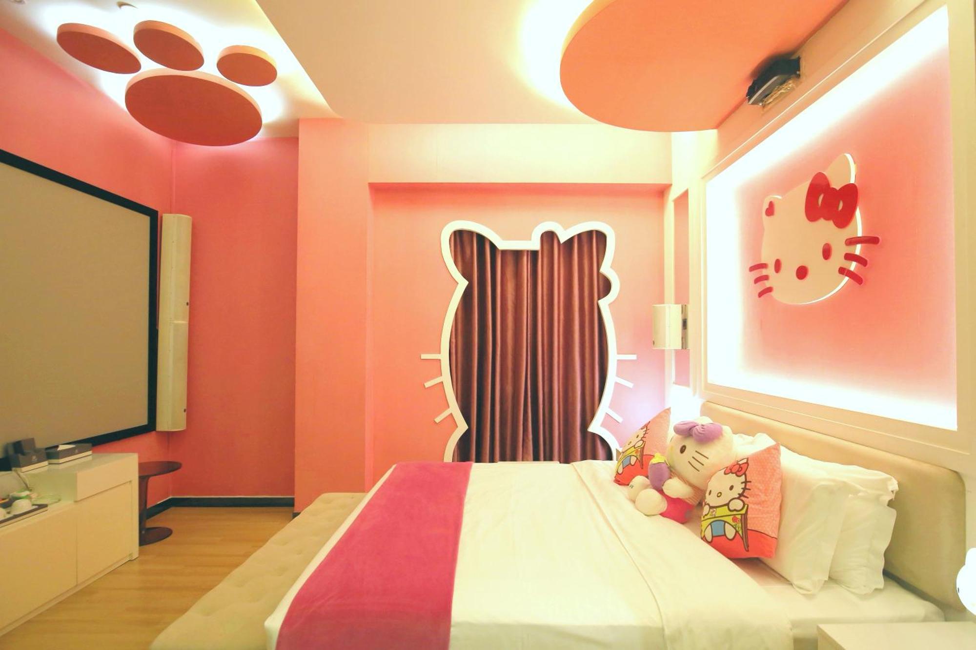 Taishan He Style Hotel Экстерьер фото