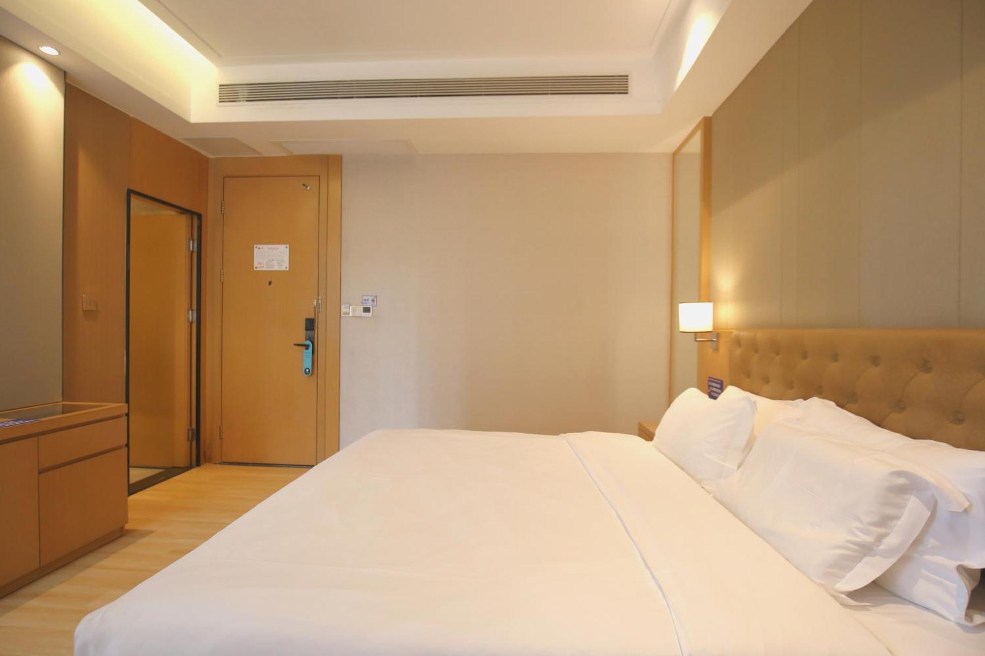 Taishan He Style Hotel Экстерьер фото