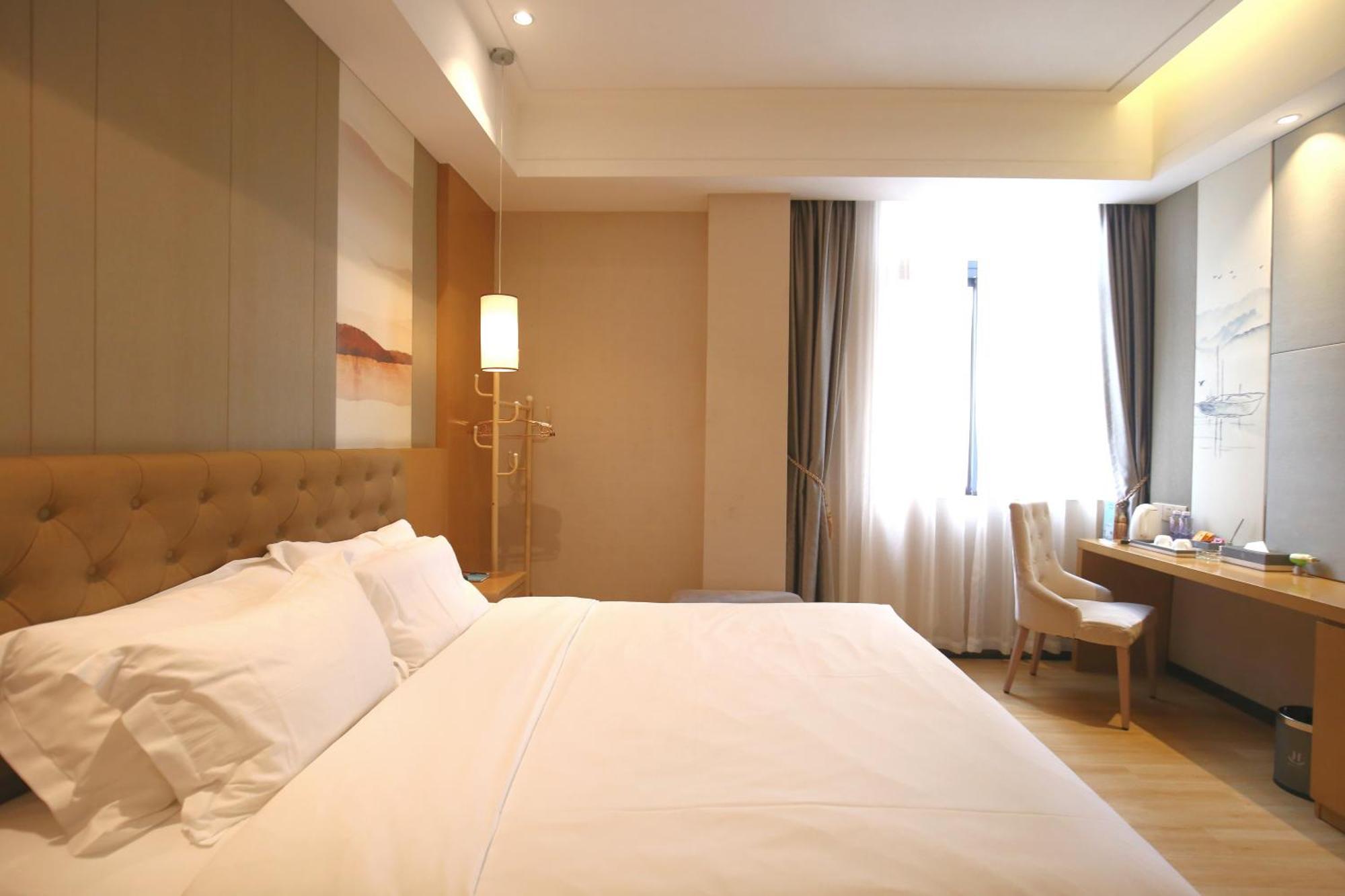 Taishan He Style Hotel Экстерьер фото