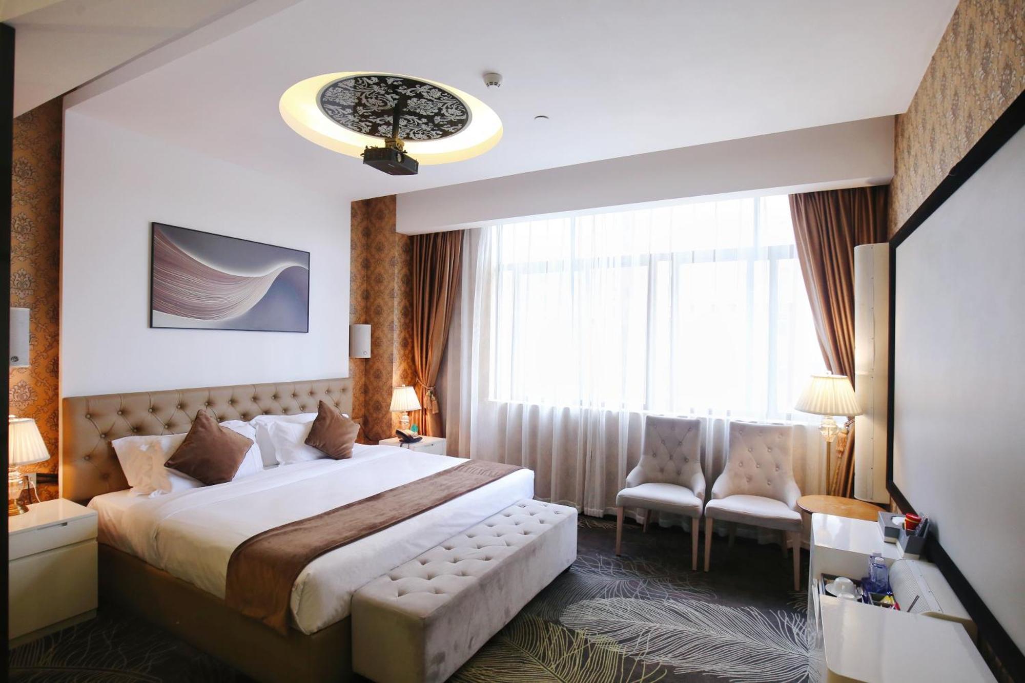 Taishan He Style Hotel Экстерьер фото