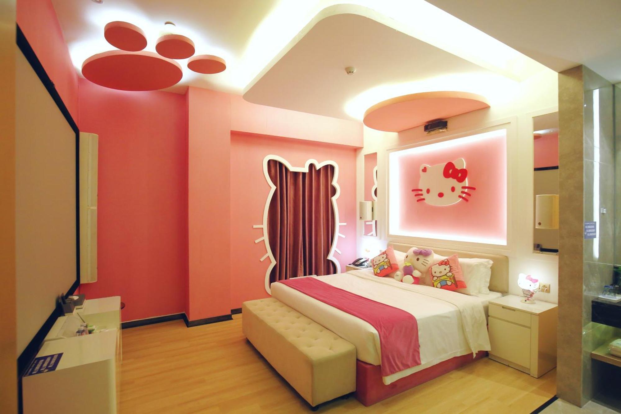 Taishan He Style Hotel Экстерьер фото